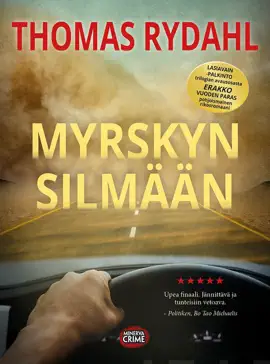 Read: Book Myrskyn silmään
