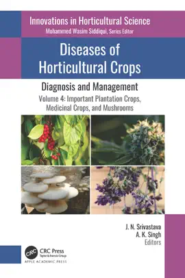 Read: Diseases of Book Horticultural Crops: Diagnosis and Management