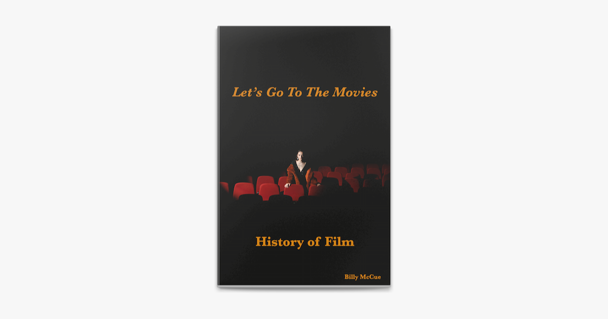 ‎Let’s Go To The Movies on Apple Books