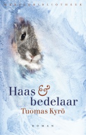 Haas en bedelaar