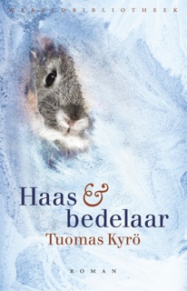 Haas en bedelaar by Tuomas Kyrö
