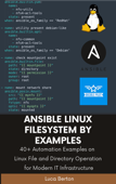 Ansible Linux Filesystem By Examples - Luca Berton