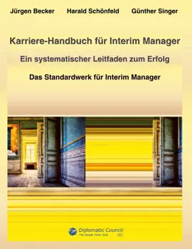 Read: Karriere-Handbuch für Interim Manager Book