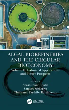 Read: Algal Book Biorefineries and the Circular Bioeconomy