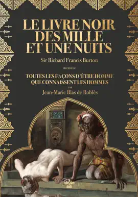 Read: Le Livre noir des Book Mille et Une Nuits - Notes sur les moeurs et coutumes de l'Orient