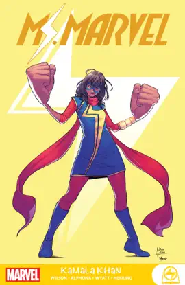 Read: Ms. Book Marvel