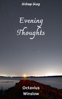 Evening Thoughts by Octavius Winslow