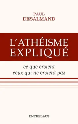 Read: L'athéisme expliqué - Ce que Book croient ceux qui ne croient pas