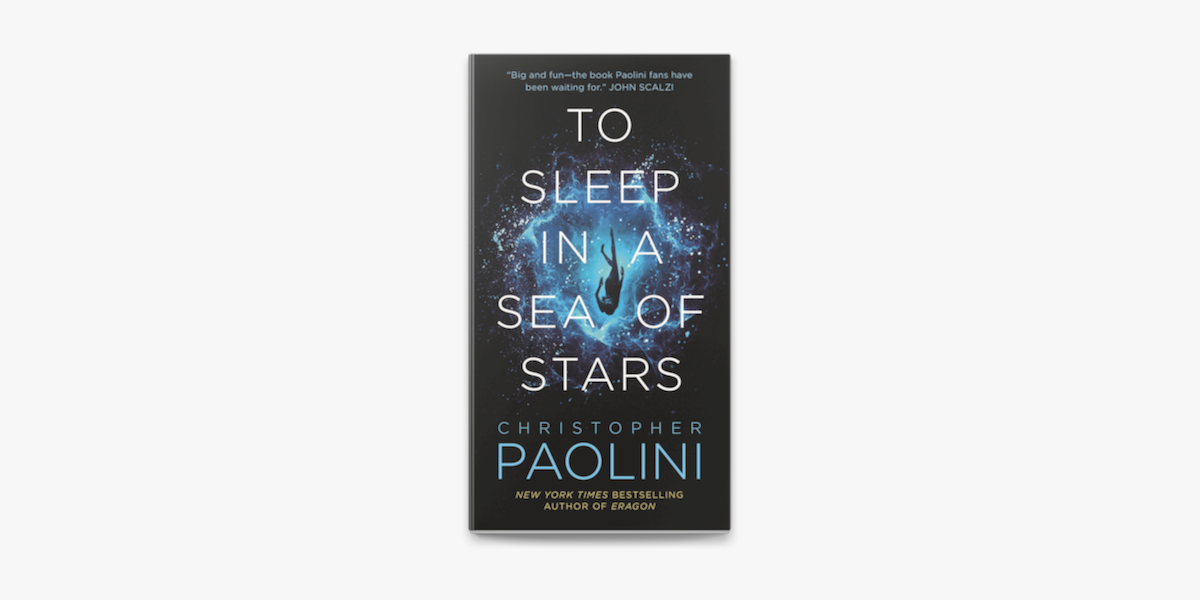 To Sleep in a Sea of Stars on Apple Books