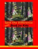 Book Spot the Difference Easy Book for Kids