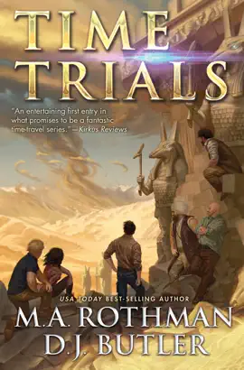 Read: Book Time Trials