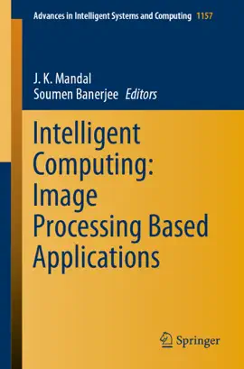 Read: Intelligent Computing: Image Processing Book Based Applications