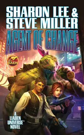 Read: Agent of Book Change