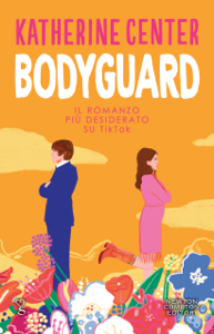 Bodyguard Book Cover