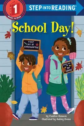 Read: School Book Day!