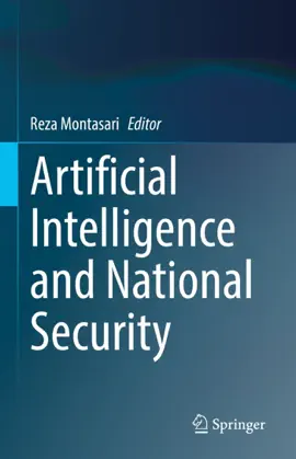 Read: Artificial Intelligence and National Security Book