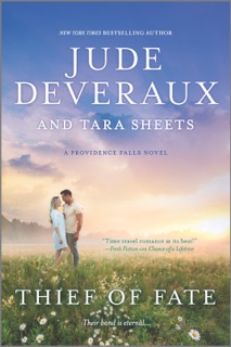Thief of Fate by Jude Deveraux & Tara Sheets
