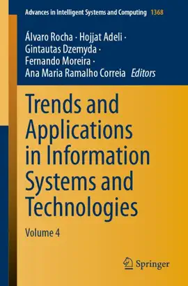 Read: Trends and Applications in Book Information Systems and Technologies
