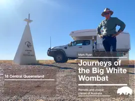 Journey 18 - Central Queensland