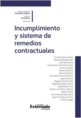 Read: Incumplimiento Book y sistema de remedios contractuales
