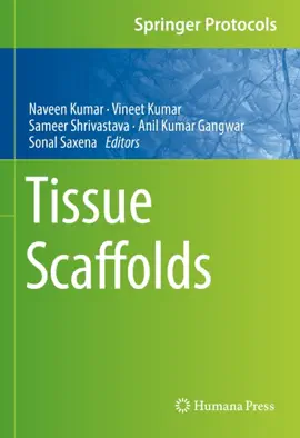 Read: Book Tissue Scaffolds