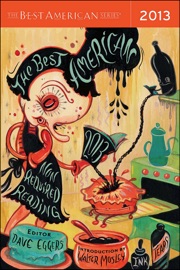 The Best American Nonrequired Reading 2013 - Dave Eggers