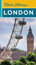 Rick Steves London - Rick Steves &amp; Gene Openshaw Cover Art