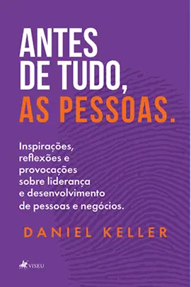 Antes de tudo, as pessoas