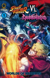Street Fighter VS Darkstalkers - Ken Siu-Chong, Edwin & Hanzo Steinbach