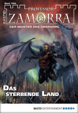 Read: Professor Book Zamorra 1064
