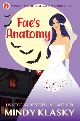 Read: Fae's Anatomy Book