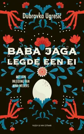 Read: Baba Jaga legde een Book ei