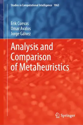 Read: Analysis Book and Comparison of Metaheuristics