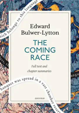 Read: The Coming Race: Book A Quick Read edition