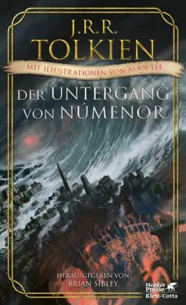 Read: Der Untergang von Númenor und andere Geschichten aus Book dem Zweiten Zeitalter von Mittelerde