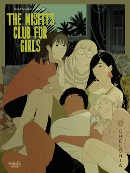 Read: The Misfits Club for Girls - Volume 5 - Chelonia Book