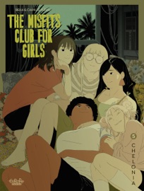 The Misfits Club for Girls - Volume 5 - Chelonia - Béka