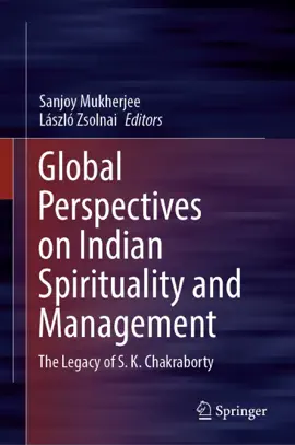 Read: Global Perspectives on Indian Spirituality and Book Management