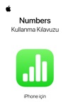 iPhone için Numbers Kullanma Kılavuzu