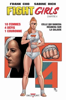 Fight Girls chapitre 4 by Frank Cho