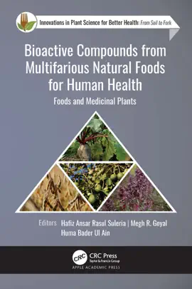 Read: Bioactive Book Compounds from Multifarious Natural Foods for Human Health