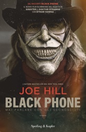 Black phone - Joe Hill