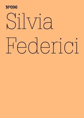 Read: Silvia Federici Book