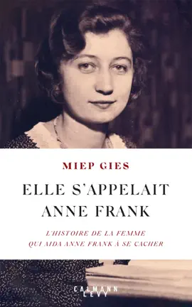 Read: Elle s'appelait Anne Book Frank