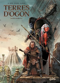 Terres d'Ogon T01 by Jean-Luc Istin & Kyko Duarte