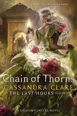 Read: Book Chain of Thorns