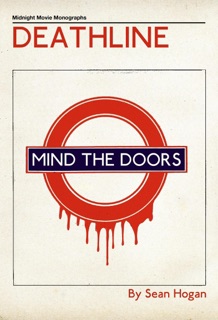 Death Line by Sean Hogan