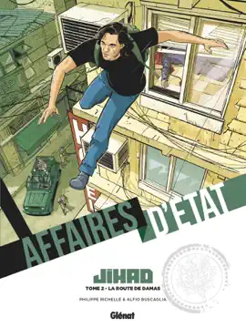 Read: Book Affaires d'Etat - Jihad - Tome 02