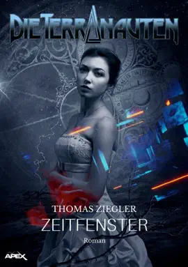 Read: DIE Book TERRANAUTEN: ZEITFENSTER