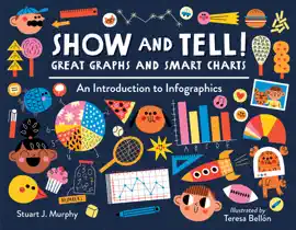 Read: Book Show and Tell! Great Graphs and Smart Charts
